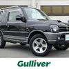 suzuki jimny 2008 -SUZUKI--Jimny ABA-JB23W--JB23W-604711---SUZUKI--Jimny ABA-JB23W--JB23W-604711- image 1