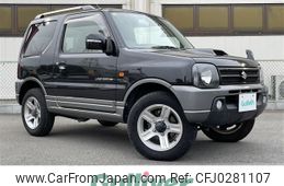 suzuki jimny 2008 -SUZUKI--Jimny ABA-JB23W--JB23W-604711---SUZUKI--Jimny ABA-JB23W--JB23W-604711-