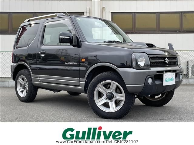 suzuki jimny 2008 -SUZUKI--Jimny ABA-JB23W--JB23W-604711---SUZUKI--Jimny ABA-JB23W--JB23W-604711- image 1