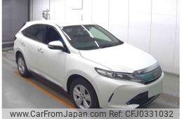 toyota harrier 2018 -TOYOTA 【愛媛 337ﾀ1005】--Harrier DBA-ZSU60W--ZSU60W-0145957---TOYOTA 【愛媛 337ﾀ1005】--Harrier DBA-ZSU60W--ZSU60W-0145957-