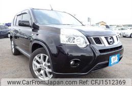 nissan x-trail 2013 CFJ1512369