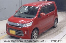 suzuki wagon-r 2014 -SUZUKI 【岐阜 583そ9898】--Wagon R MH44S-462836---SUZUKI 【岐阜 583そ9898】--Wagon R MH44S-462836-