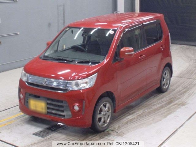 suzuki wagon-r 2014 -SUZUKI 【岐阜 583そ9898】--Wagon R MH44S-462836---SUZUKI 【岐阜 583そ9898】--Wagon R MH44S-462836- image 1