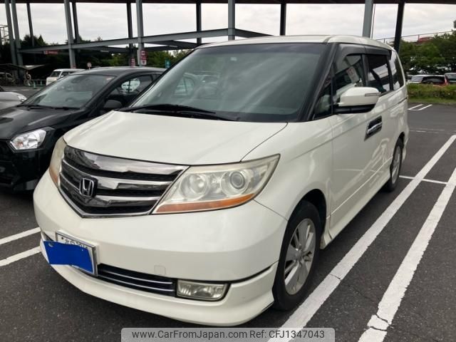 honda elysion 2010 -HONDA--Elysion DBA-RR1--RR1-1403346---HONDA--Elysion DBA-RR1--RR1-1403346- image 1
