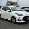 toyota yaris 2020 -TOYOTA--Yaris 6AA-MXPH10--MXPH10-2015002---TOYOTA--Yaris 6AA-MXPH10--MXPH10-2015002- image 3