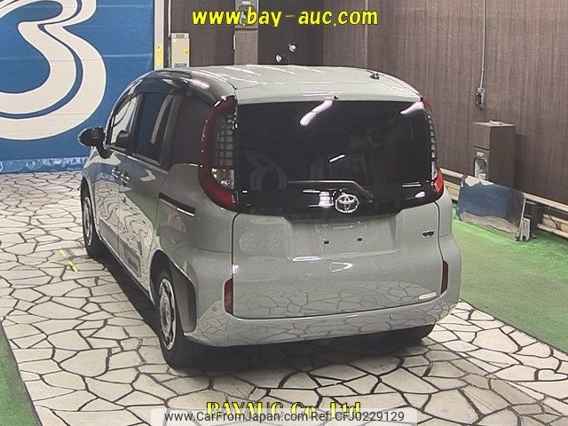 toyota sienta 2023 -TOYOTA--Sienta MXPL10G-1058718---TOYOTA--Sienta MXPL10G-1058718- image 2