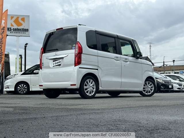 honda n-box 2019 -HONDA--N BOX 6BA-JF3--JF3-1427568---HONDA--N BOX 6BA-JF3--JF3-1427568- image 2