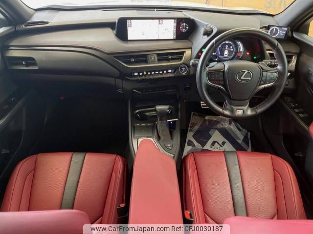 lexus ux 2020 -LEXUS--Lexus UX 6AA-MZAH10--MZAH10-2037202---LEXUS--Lexus UX 6AA-MZAH10--MZAH10-2037202- image 2