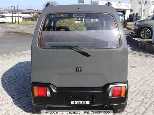 suzuki wagon-r 1993 I189 image 1