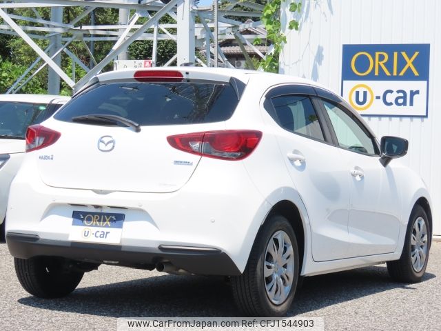 mazda demio 2020 CFJ1544903 image 2
