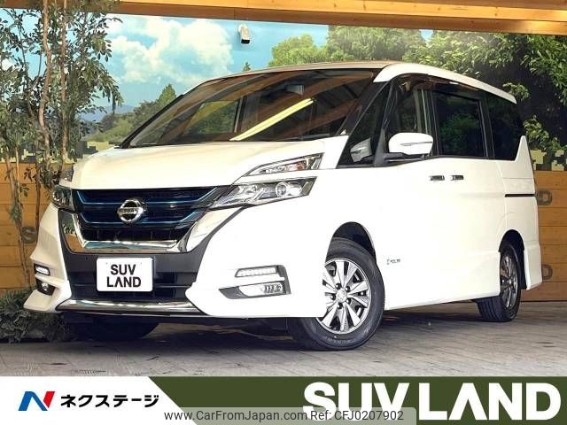 nissan serena 2019 -NISSAN--Serena DAA-HFC27--HFC27-029441---NISSAN--Serena DAA-HFC27--HFC27-029441- image 1