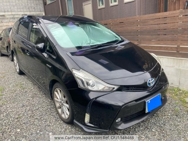 toyota prius-α 2015 CFJ1548488 image 2