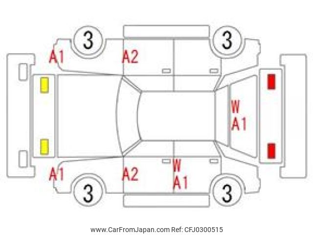 nissan note 2019 -NISSAN--Note DAA-HE12--HE12-257034---NISSAN--Note DAA-HE12--HE12-257034- image 2