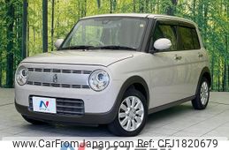 suzuki alto-lapin 2016 CFJ1820679