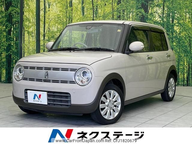 suzuki alto-lapin 2016 CFJ1820679 image 1