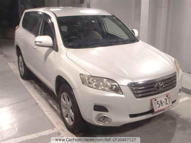 toyota vanguard 2009 -TOYOTA--Vanguard ACA38W-5129999---TOYOTA--Vanguard ACA38W-5129999- image 1