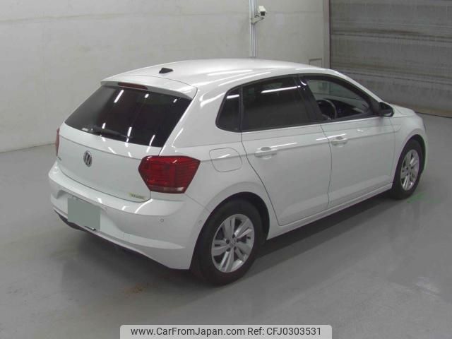 volkswagen polo 2020 quick_quick_ABA-AWCHZ_WVWZZZAWZLU087720 image 2