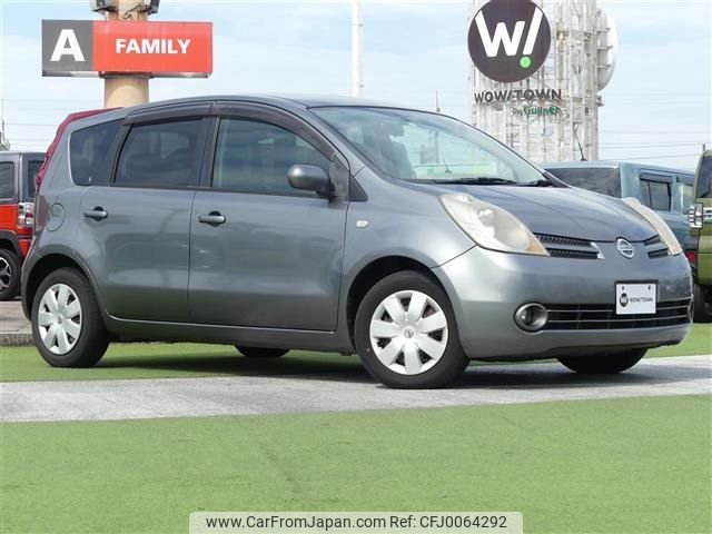 nissan note 2005 -NISSAN--Note DBA-E11--E11-072199---NISSAN--Note DBA-E11--E11-072199- image 1