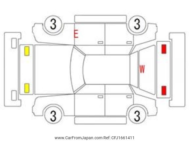 toyota probox-van 2018 CFJ1661411 image 2