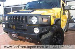 hummer hummer-others 2004 -OTHER IMPORTED--Hummer FUMEI--5GRGN23U24H110127---OTHER IMPORTED--Hummer FUMEI--5GRGN23U24H110127-