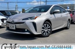 toyota prius 2020 -TOYOTA--Prius ZVW55--6013218---TOYOTA--Prius ZVW55--6013218-