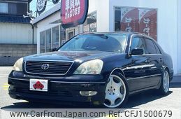 toyota celsior 2001 CFJ1500679