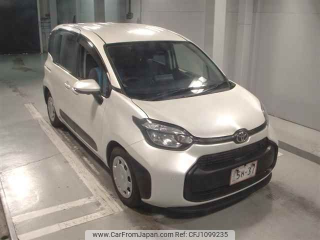 toyota sienta 2024 CFJ1099235 image 1