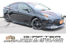 toyota prius 2021 -TOYOTA--Prius 6AA-ZVW51--ZVW51-6218699---TOYOTA--Prius 6AA-ZVW51--ZVW51-6218699-