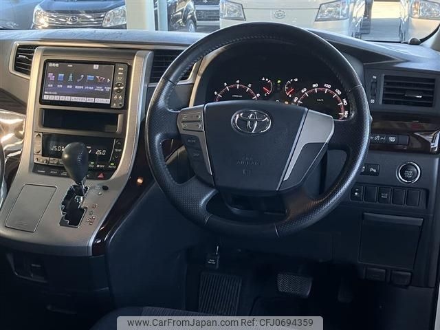 toyota vellfire 2012 -TOYOTA--Vellfire DBA-ANH20W--ANH20-8206659---TOYOTA--Vellfire DBA-ANH20W--ANH20-8206659- image 2