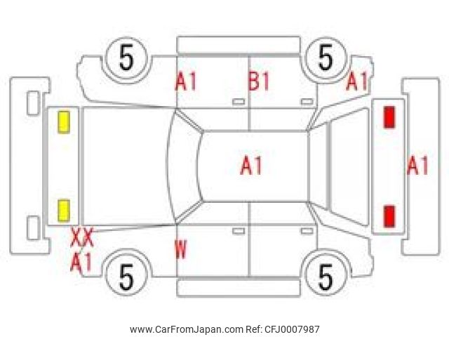 toyota prius 2016 -TOYOTA--Prius DAA-ZVW51--ZVW51-6032288---TOYOTA--Prius DAA-ZVW51--ZVW51-6032288- image 2