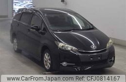 toyota wish undefined -TOYOTA--Wish ZGE25W-6006038---TOYOTA--Wish ZGE25W-6006038-