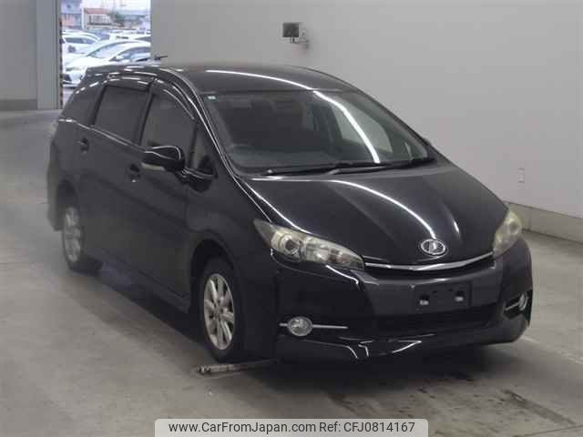 toyota wish undefined -TOYOTA--Wish ZGE25W-6006038---TOYOTA--Wish ZGE25W-6006038- image 1