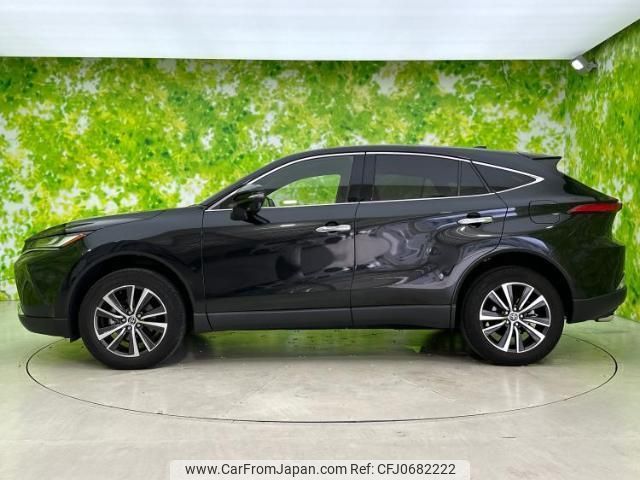 toyota harrier 2021 quick_quick_6BA-MXUA80_MXUA80-0052891 image 2