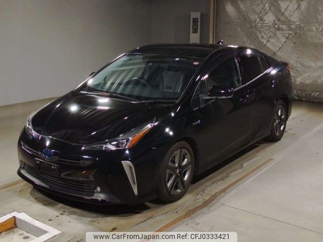 toyota prius 2019 -TOYOTA--Prius ZVW51-6123273---TOYOTA--Prius ZVW51-6123273- image 1