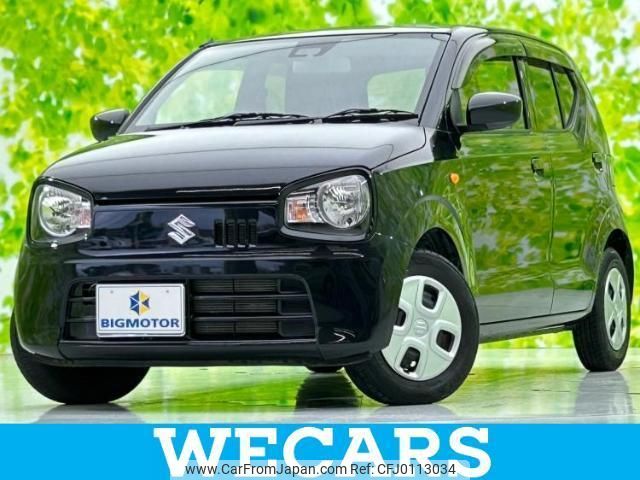 suzuki alto 2020 quick_quick_DBA-HA36S_HA36S-552777 image 1