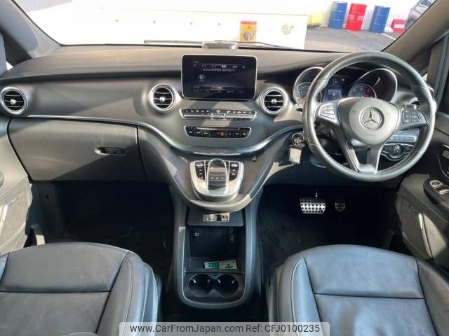 mercedes-benz v-class 2017 -MERCEDES-BENZ--Benz V Class LDA-447811--WDF44781323349017---MERCEDES-BENZ--Benz V Class LDA-447811--WDF44781323349017- image 2