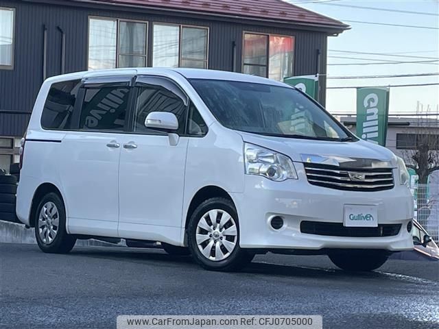 toyota noah 2012 -TOYOTA--Noah DBA-ZRR70G--ZRR70-0483545---TOYOTA--Noah DBA-ZRR70G--ZRR70-0483545- image 1