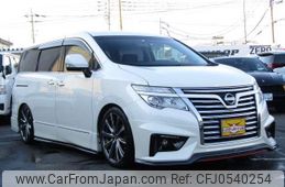 nissan elgrand 2016 quick_quick_DBA-TE52_TE52-083527