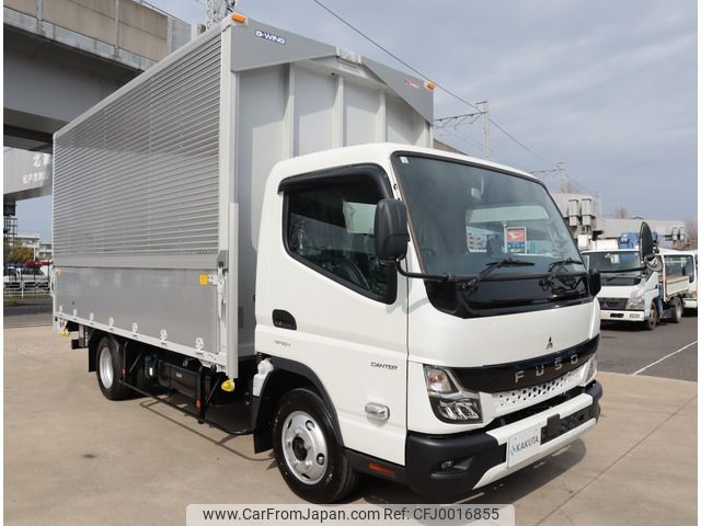 mitsubishi-fuso canter 2023 -MITSUBISHI--Canter 2RG-FEB50--FEB50-601781---MITSUBISHI--Canter 2RG-FEB50--FEB50-601781- image 2