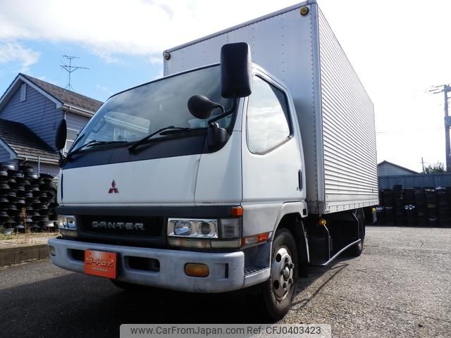 mitsubishi-fuso canter 1999 GOO_NET_EXCHANGE_1201233A30241102W004 image 2