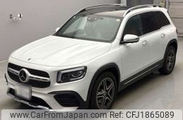 mercedes-benz glb-class 2023 CFJ1865089