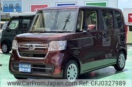 honda n-box 2024 -HONDA--N BOX 6BA-JF3--JF3-5207***---HONDA--N BOX 6BA-JF3--JF3-5207***-