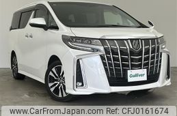 toyota alphard 2021 -TOYOTA--Alphard 3BA-AGH30W--AGH30-0369556---TOYOTA--Alphard 3BA-AGH30W--AGH30-0369556-