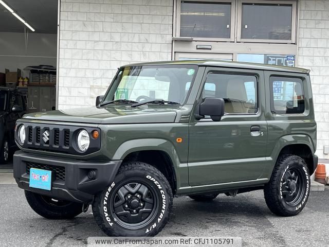 suzuki jimny 2019 quick_quick_3BA-JB64W_JB64W-132998 image 1