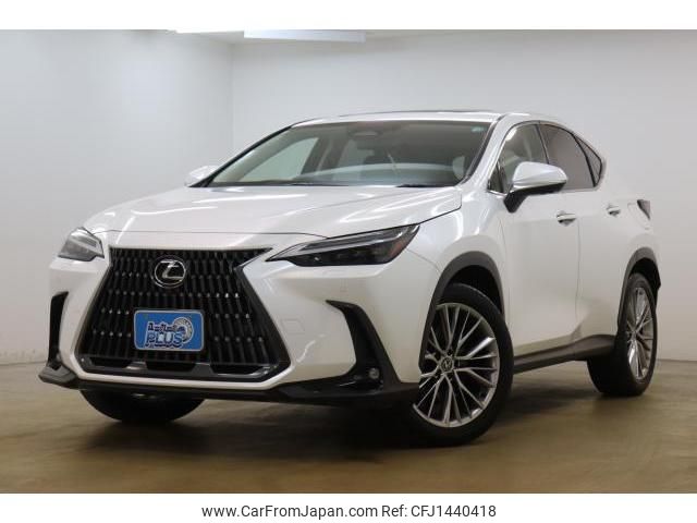 lexus nx 2023 quick_quick_AAZH20_AAZH20-6007225 image 1