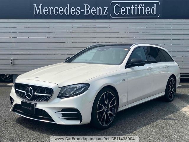 mercedes-benz amg 2019 -MERCEDES-BENZ--AMG CAA-213261--WDD2132612A489313---MERCEDES-BENZ--AMG CAA-213261--WDD2132612A489313- image 1