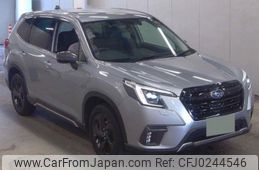 subaru forester 2021 quick_quick_4BA-SK5_016309