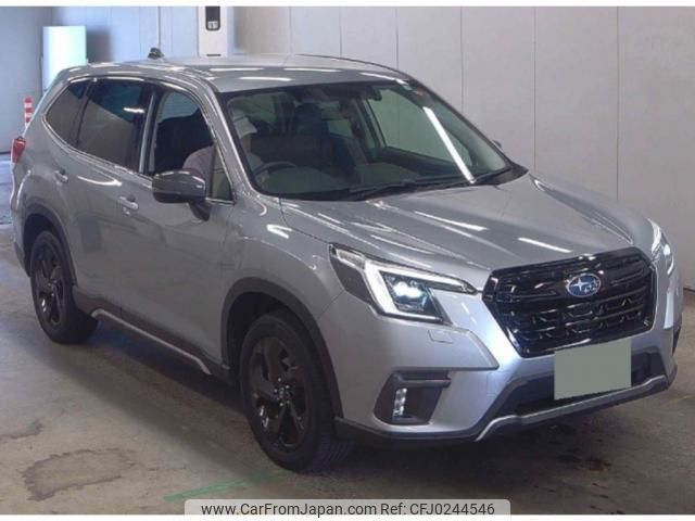 subaru forester 2021 quick_quick_4BA-SK5_016309 image 1