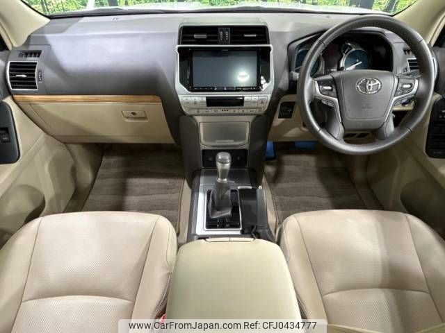 toyota land-cruiser-prado 2023 -TOYOTA--Land Cruiser Prado 3BA-TRJ150W--TRJ150-0159625---TOYOTA--Land Cruiser Prado 3BA-TRJ150W--TRJ150-0159625- image 2