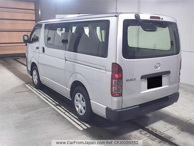 toyota hiace-van 2020 -TOYOTA--Hiace Van TRH200V-0331642---TOYOTA--Hiace Van TRH200V-0331642- image 2